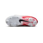 Nike Women's Red and White Cleats Photo 4