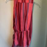 Free People  Mackenzie Wrap Top Berry Colored M Photo 8