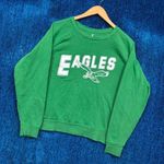 NFL NFC East Philadelphia Eagles Crewneck Sweater Size Large Photo 2