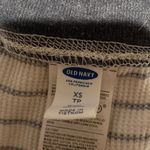 Old Navy  Christmas Dog Print Long John Pajama Set SIZE S/XS Photo 4