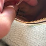 Coach NWOT Wristlet Wallet White Green With Lemon Print Photo 3