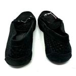 Donald Pliner‎ Size 8.5 Flats Black Loafer Horsebit Slip On Workwear Everyday Photo 3