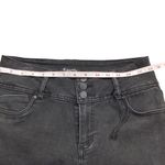 D. Jeans  Women's High Rise Black Stretch Jeans size 10 Photo 9