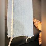 ZARA  relaxed fir jeans size4 Us in blue color Photo 12