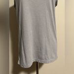 The North Face Preloved Women's Gray and Blue Tank Top size medium Photo 2