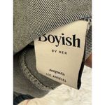 Boyish Denim THE EMMETT DRESS IN BLUE Small Blue Photo 6