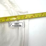 Opening Ceremony  x Chloe Sevigny Cropped Eyelet Tank Top White Photo 5