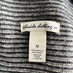 Telluride Clothing Wool Blend Open Cardigan Size M Photo 4