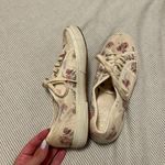 Superga LoveShackFancy x Classic 2750 Sneaker in Provence Garden Cream size 9.5 Photo 4