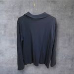 Port Authority  Women's Size XL Ancestry DNA Quest Diagnostics Polo Shirt Blue Photo 2