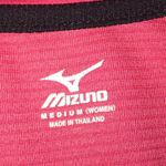 Mizuno  Pink & Black Quarter Zip Athletic Top Photo 5