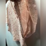 BCBGMAXAZRIA  Lace bodysuit. Medium Photo 11