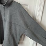 Balance Collection Annalise Half Zipper Pullover Sweatshirt Size L Photo 3
