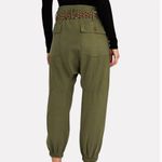 R13  | Crossover Utility Drop Pant in Olive Photo 2