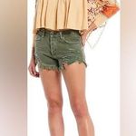 We The Free Free People Loving Good Vibrations Shorts Photo 0