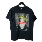 Old Navy x Notorious B.I.G. Rap Tee T Shirt American Rapper Music Graphic L Photo 0