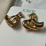 J.Crew  | Sculptural squiggle earrings Photo 5