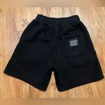 Chinatown market sweat shorts Black Photo 1