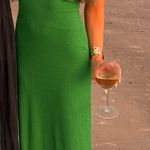 SheIn  Green Dress Photo 1