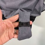 ZARA  Women's Grey Draped Side Strapless Bodysuit Size S Photo 5