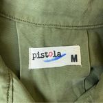 Pistola  Army Green Utility Jacket Photo 6