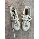 Gola Women's High Top Sneakers White Size 8 Athletic Tennis Shoes Photo 4