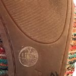 Lucky Brand Echo Bohemian Indie Corset Lacing Ballet Slip On Flats 7.5 Photo 7