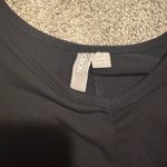 ASOS 💜  Black Romper with Pockets and adjustable straps Photo 3