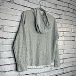American Eagle  Gray Hoodie Proud Plant Mom Graphic SZ Petite S PullOver Casual Photo 10