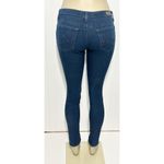 AG Adriano Goldschmied Women's The Legging Mid Rise Super Skinny Jeans Blue 27R Photo 6