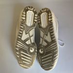 New Balance 550 White Beige Leather Sneakers Women’s Size 8 (EU 39) Photo 8