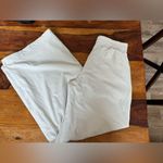 Lululemon Swift Wide Leg Mid Rise Pant Size 4 Bone Photo 2