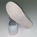 Converse Womens Perforated Low Top Casual sneakers A18 Photo 6