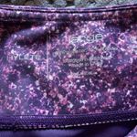 Hylete  Purple Capri Leggings GYM Activewear Athletic Size Large EUC #7920 Photo 2