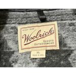 Woolrich print fleece jacket size XL Photo 2