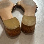 Lilly Pulitzer  Trish Cork & Crystal Rhinestone mule sandals Photo 7