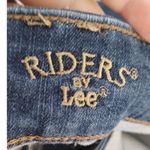 Riders By Lee  Women's Size 16M Bootcut Medium Wash Denim Jeans Style 130T512 Photo 3