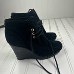 Michael Kors Rory Wedge Ankle Boots Women's Size 7.5 Photo 1