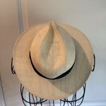 Panama Jack The original  straw hat with black trim Photo 2