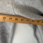 Aeropostale Y2k Vintage Gray Hoodie Sweatshirt Large Glitter Logo Pullover Photo 3