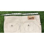 Unionbay Maxi Cargo Skirt Y2K Khaki Maxi Skirt Back Slit 2000s Streetwear 13/38 Photo 7