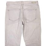 Anthropologie Pilcro Light Purple Stet Jeans - Size 26 Photo 6