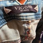 Vigoss  skinny fit blue jeans Photo 5