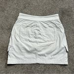 Athleta  Women’s Trekkie 2.0 Skort in White size 2 Photo 8