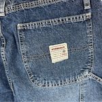 Hydraulic  Low Rise Waistband Wide Leg Carpenter Jeans Vintage Y2K‎ Baggy 90's Photo 6