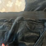 BCBGMAXAZRIA  Black Track Pants and Hoodie Set Photo 8