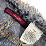 BCBG MAXAZRIA Jamil Y2K Low-mid rise Flare Jeans Photo 3