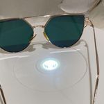 Woman’s Mirror Sunglasses Pink Photo 7