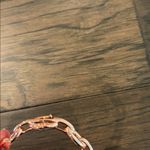 Kate Spade New With Tags  Rose Gold Chain Reaction Bangle Photo 4