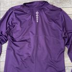 Moving Comfort  Deep Purple Quarter-Zip Top Photo 5